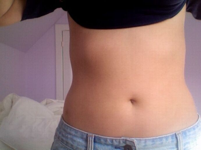 Резултатът от лечението с NEOflorax капсули